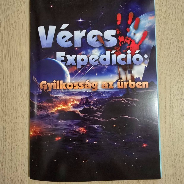 Vres Expedci Gyilkossg az rben