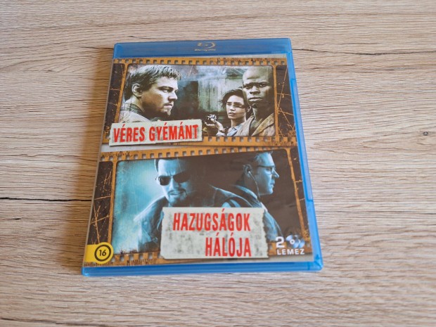 Vres Gymnt / Hazugsgok Hlja Twinpack Magyar kiads Blu-ray film