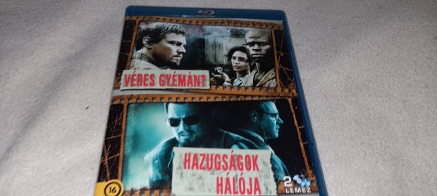 Vres Gymnt / Hazugsgok Hlja  Magyar Szinkronos Blu-ray 