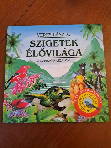 Veres Lszl - Szigetek lvilga