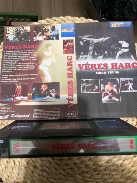 Vres  harc vhs m