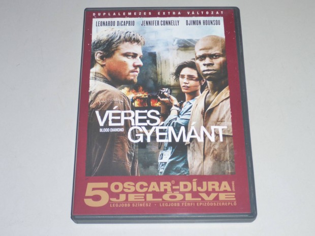 Vres gymnt ( duplalemezes extra vltozat ) DVD film /