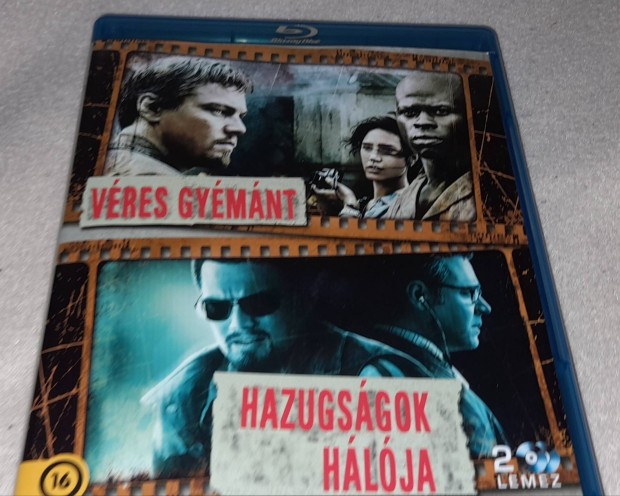 Vres gymnt s Hazugsgok hlja Magyar Szinkronos Blu-ray 