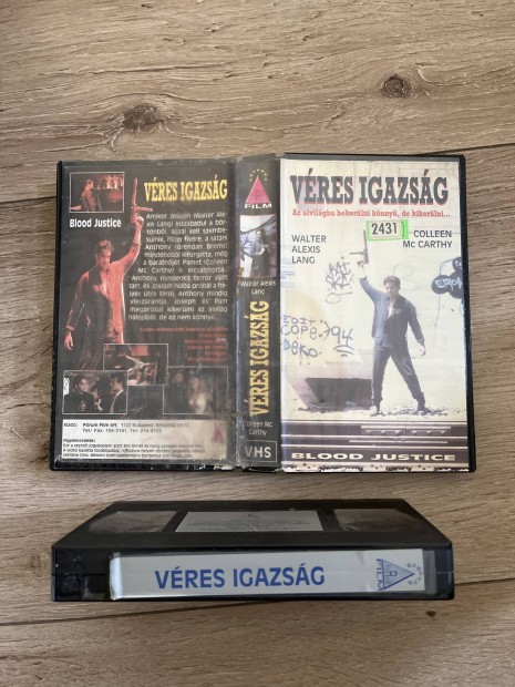 Vres igazsg vhs 