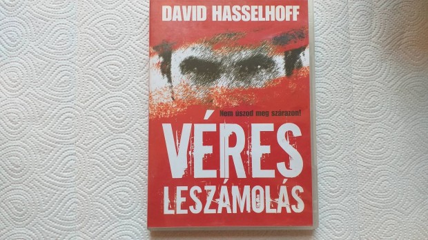 Vres leszmols DVD-David Hasselhoff