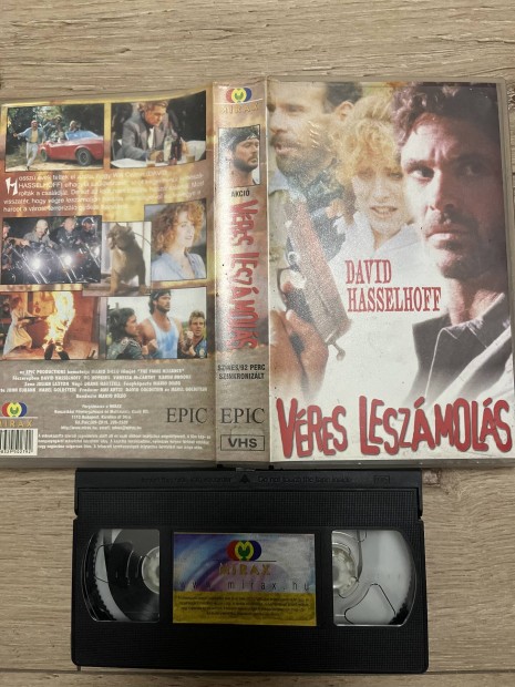 Vres leszmols vhs 