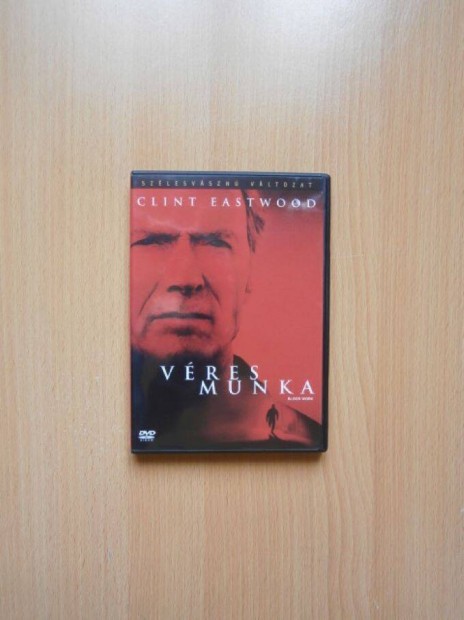 Véres munka DVD