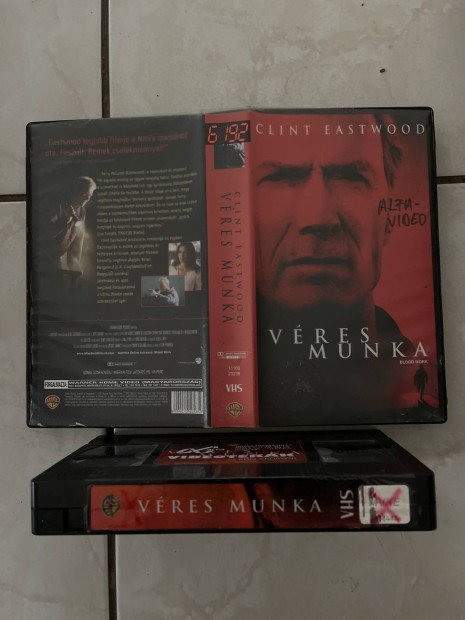 Vres munka vhs 