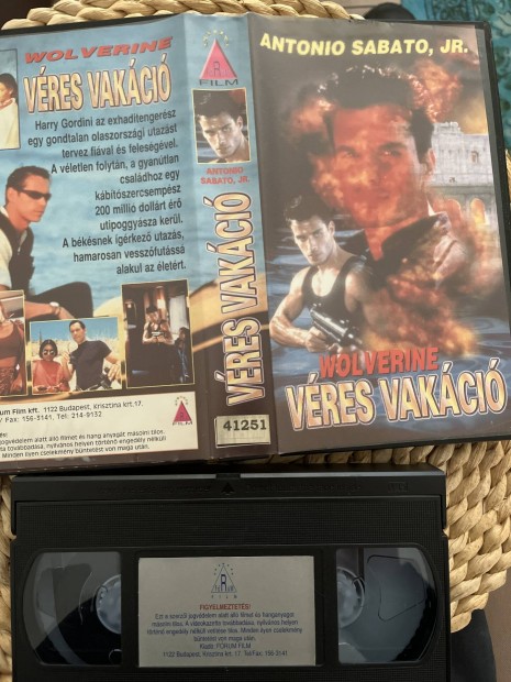 Vres vakci vhs