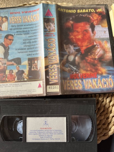 Vres vakci vhs