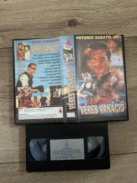 Vres vakci vhs 