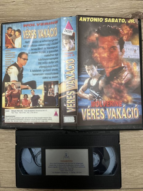 Vres vakci vhs 