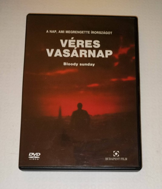 Vres vasrnap dvd