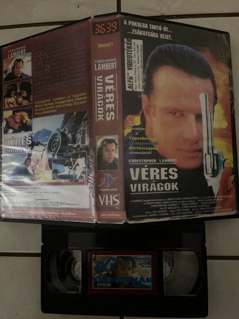 Vres virgok vhs m