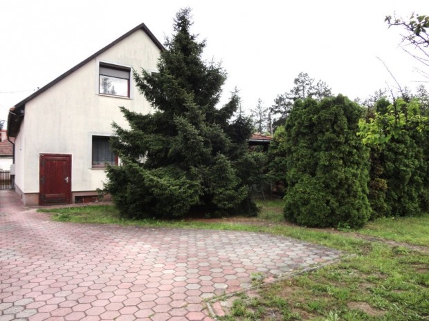 Veresegyház, Fenyves utca, 130 m2-es, családi ház, 4 szobás