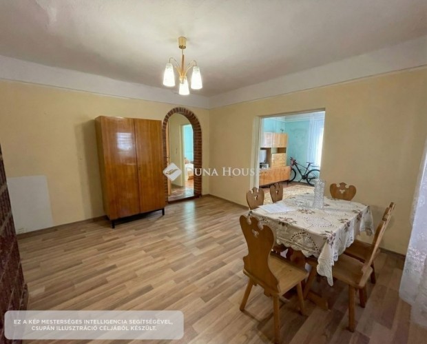 Veresegyh�zi 115 nm-es h�z elad�