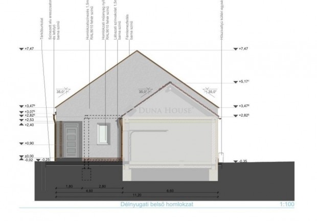 Veresegyh�zi 90 nm-es h�z elad�