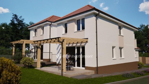 Veresegyh�zi elad� 120 nm-es h�z