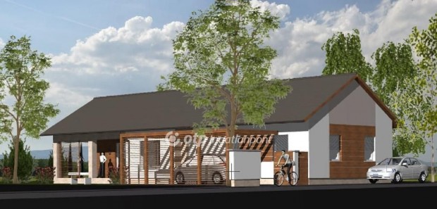 Veresegyh�zi elad� 130 nm-es h�z