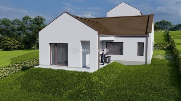 Veresegyh�zi elad� 157 nm-es h�z