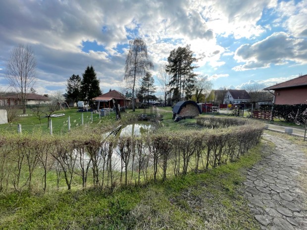 Veresegyházi eladó telek