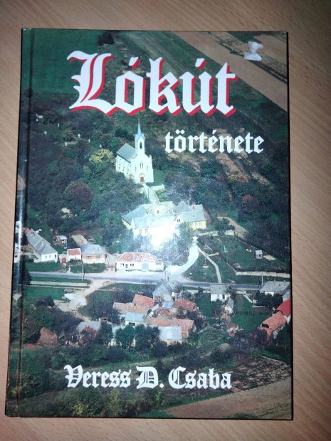 Veress D. Csaba Lkt trtnete