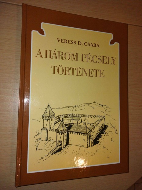 Veress D. Csaba : A hrom Pcsely trtnete