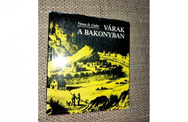 Veress D. Csaba : Vrak a Bakonyban