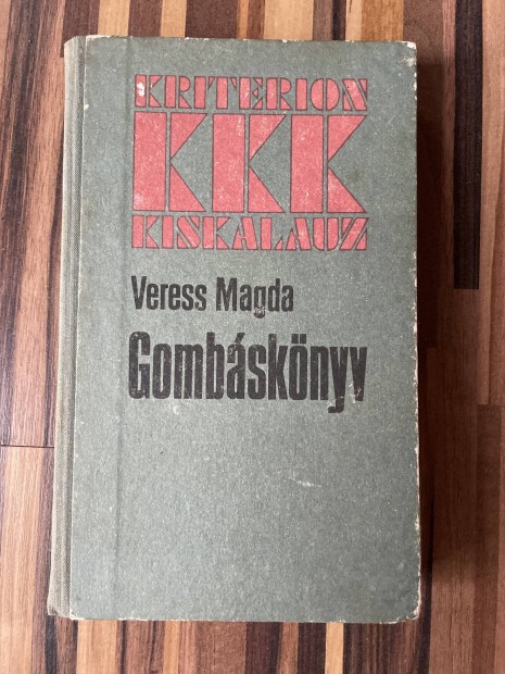 Veress Magda: Gombsknyv 