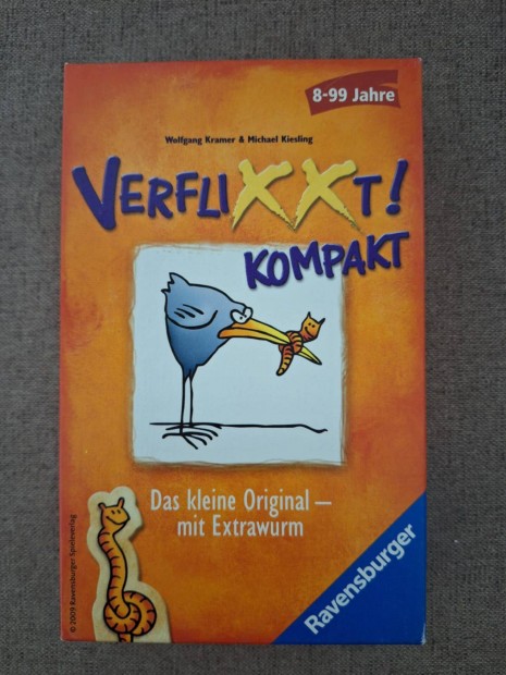 Verflixxt Kompakt,utaz� t�rsasj�t�k