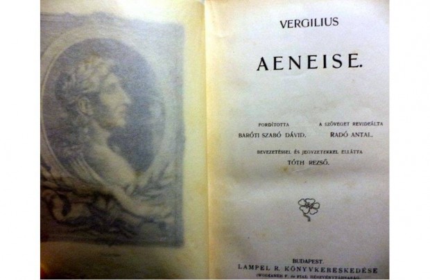 Vergilius: Aeneise