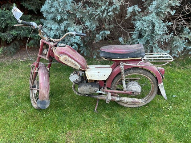 Verhovina 4 fellelt vz alkatrszek