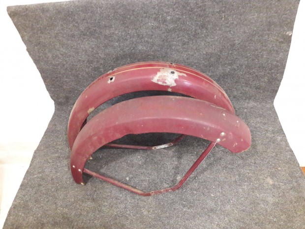 Verhovina 4 gy�ri els� �s h�ts� s�rv�d� szett