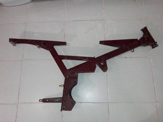 Verhovina 4 motor vz