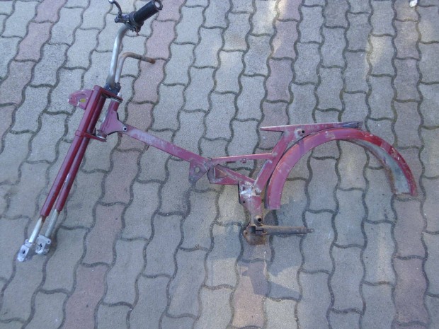 Verhovina 5 váz 1975 gyári fényezés eredeti állapot adattáblás