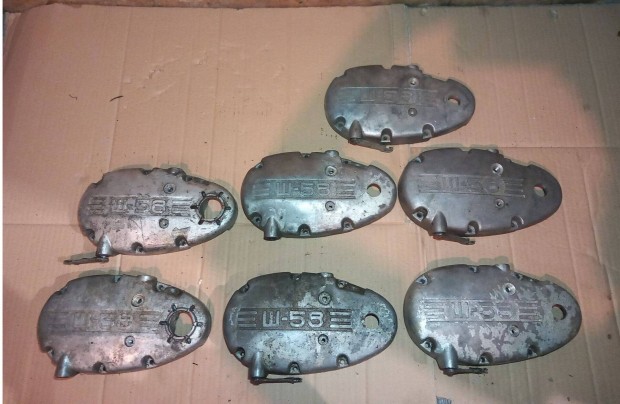 Verhovina 6 W 58 kuplung deknik