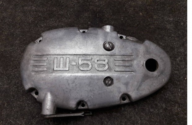 Verhovina 6 komplett gy�ri kuplung dekni (bels� rug�s)