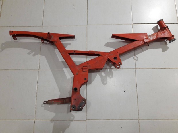 Verhovina 6 motor vz