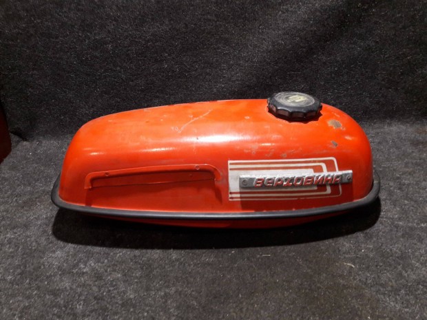 Verhovina benzintank