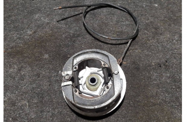 Verhovina komplett els� f�kfal szett bovdennel