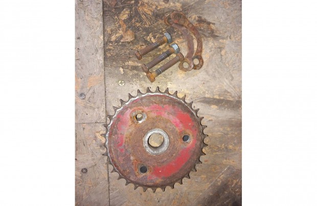 Verhovina komplett h�ts� l�ncker�k konzollal