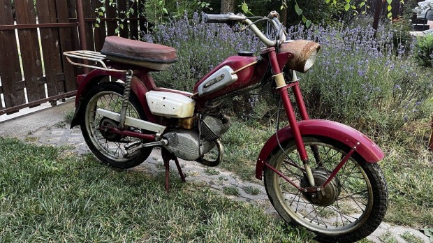Verhovina pedlos kismotor 