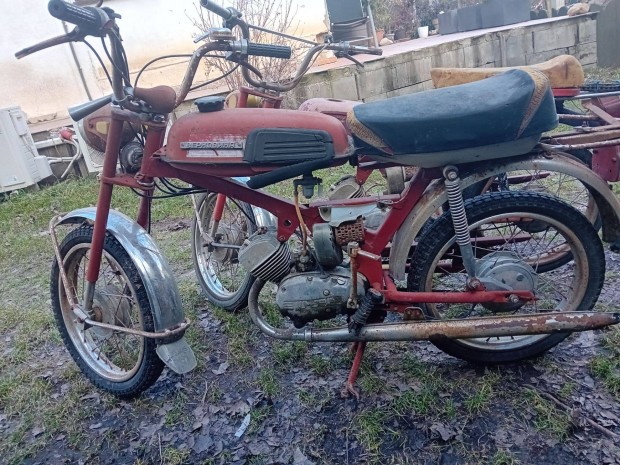 Verhovina seg�dmotor ker�kp�r