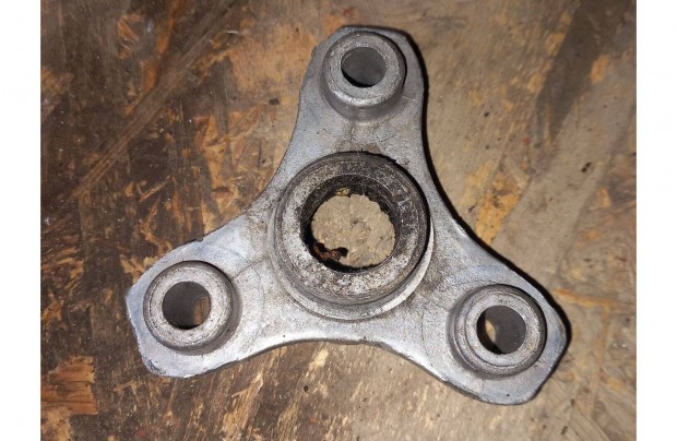 Verhovina �jszer� h�ts� l�ncker�k tart� konzol