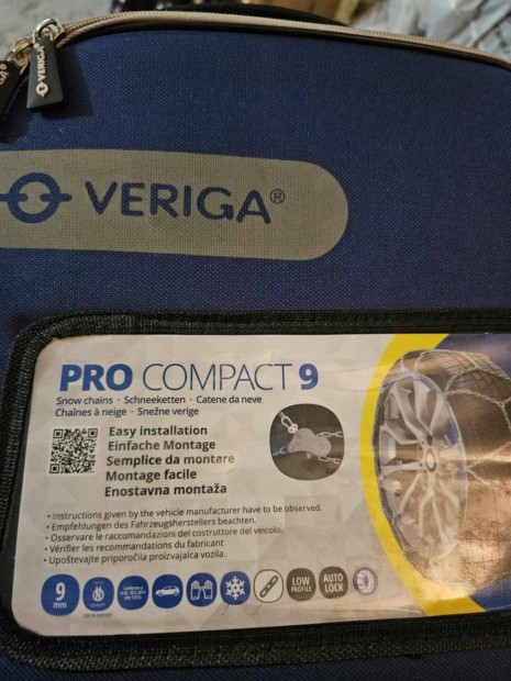 Veriga Pro Compact9 hlnc