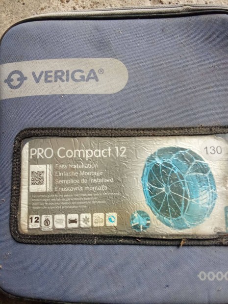 Veriga pro compact 12 h�l�nc