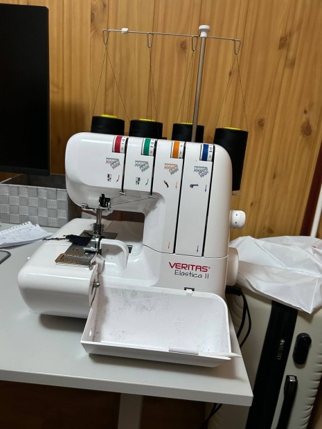 Veritas Elastica 2 Overlock