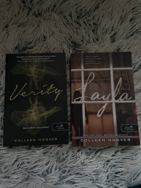 Verity / Layla - Colleen Hoover