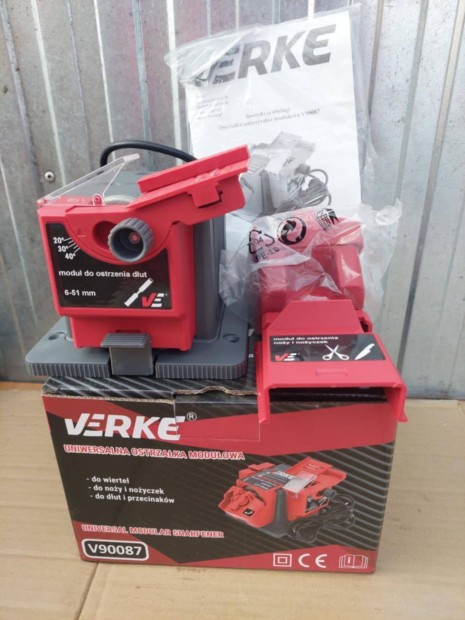 Verke elektromos multifunkcis lez 65W (V90087)