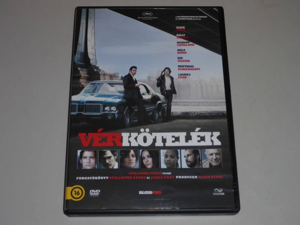 Vrktelk DVD film